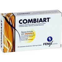 Combiart 30 compresse