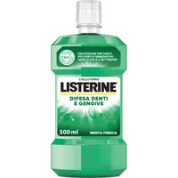 Listerine difesa denti e gengive collutorio 500 ml