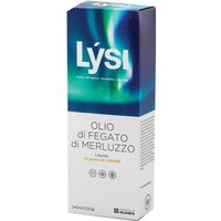 Lysi omega3 liquido limone 240 ml