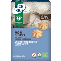 Rice&rice fiori di riso allo yogurt 250 g