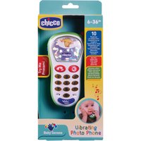 Chicco gioco telefono vibra e scatta