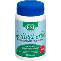 Esi le dieci erbe flor 60 capsule