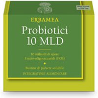 Probiotici 10 miliardi 10 bustine 5 g