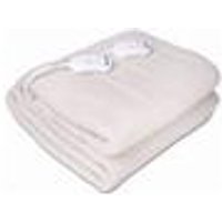 Scaldaletto matrimoniale 100% lana sintetica*