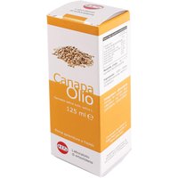 Olio di canapa 125 ml