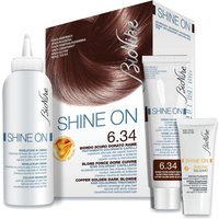 Bionike shine on capelli biondo ramato 6.34