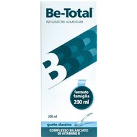 Be-total classico 200 ml