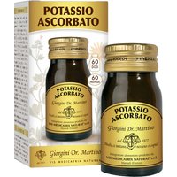 Potassio ascorbato 60 pastiglie