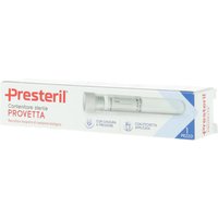 Provetta per analisi medipresteril