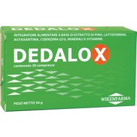 Dedalox 30 compresse blister in astuccio 36 g