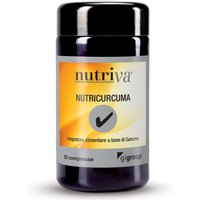 Nutruva nutricurcuma 30 compresse 1200 mg