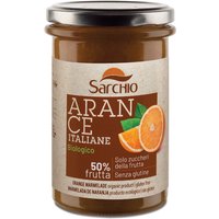 Composta di arance bio marmellata senza glutine