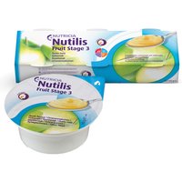 Nutilis fruit stage3 mela 3 x 150 g
