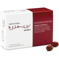 Krin up andro 30 capsule