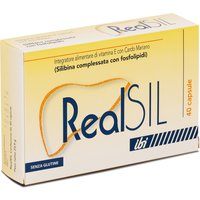 Realsil 40 capsule 23,9 g