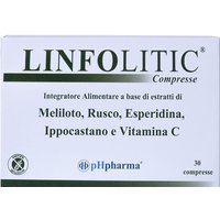 Linfolitic 30 compresse 36 g