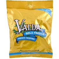 Valda gola fresca 50 g
