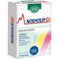 Esi normolip 5 60 capsule offerta speciale