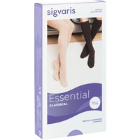 Sigvaris 702 ccl2 tfq collant top fine corto punta aperta crispa s