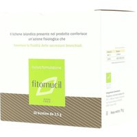 Fitomucil nuova formulazione 20 bustine