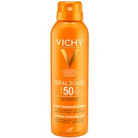 Ideal soleil spray invisible spf50 200 ml