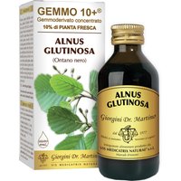 Gemmo 10+ ontano nero 100 ml liquido analcolico