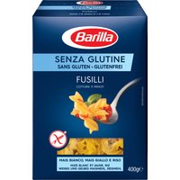 Barilla fusilli 400 g