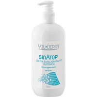 Sinatop youderm crema extra idratante flacone 500 ml