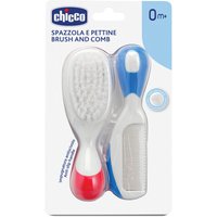 Chicco spazzola + pettine nylon