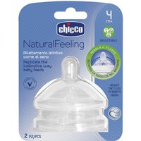 Chicco tettarella stepup new 4m+ flusso regolabile