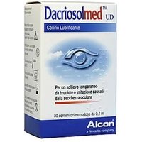 Dacriosolmed ud collirio lubrificante 30 flaconcini monodose 0,4 ml