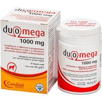 Duomega cani grandi 30 capsule molli 1000 mg