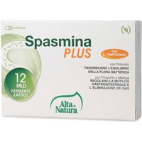 Spasmina plus 30 opercoli da 500 mg
