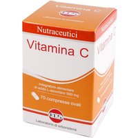 Vitamina c 75 compresse ovali