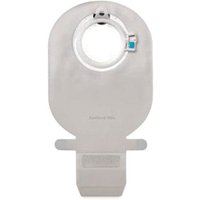 Sacca per ileostomia sensura mio 430 click aperta con apertura ispezionabile hide-away sistema a 2 pezzi maxi flangia 60 mm 30 pezzi