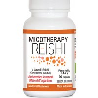 Micotherapy reishi 30 capsule