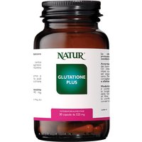 Glutatione plus 30 capsule
