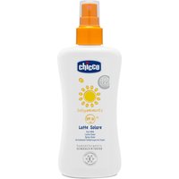 Chicco spray solare spf 25 bm