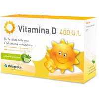 Vitamina d 400 ui 168 compresse