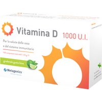 Vitamina d 1000 ui 168 compresse