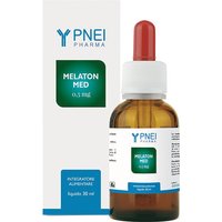 Soluzione idroalcolica melatonmed 0,5 mg 30 ml