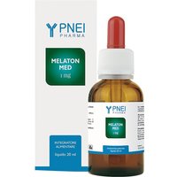 Soluzione idroalcolica melatonmed 1 mg 100 ml