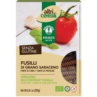 Altricereali fusilli di grano saraceno bio 250 g