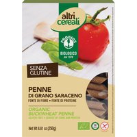 Altricereali penne di grano saraceno bio 250 g