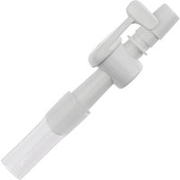 Valvola per catetere per il drenaggio delle urine 1 pezzo