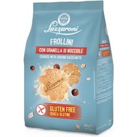 Frollini granella nocciola 200g