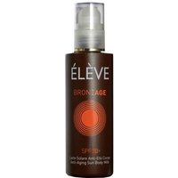Eleve bronzage latte solare anti eta' corpo spf 50+ 200 ml