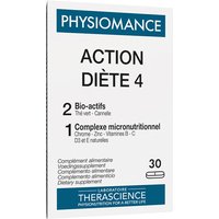 Physiomance action diete 4 30 compresse