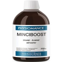 Physiomance minciboost 500 ml