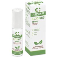 Curasept pharmadent ecobio spray 20 ml